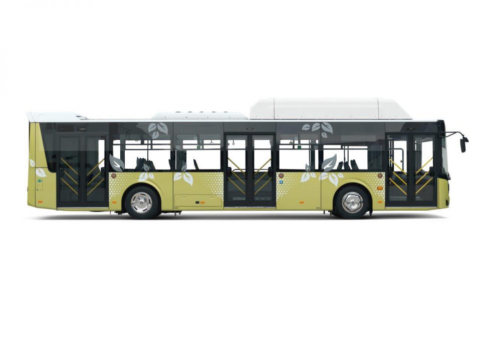 ახალი ავტობუსი