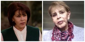 (ფოტოები) მაშინ და ახლა - ფარული ვნების მსახიობები