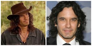 (ფოტოები) მაშინ და ახლა - ფარული ვნების მსახიობები