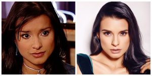 (ფოტოები) მაშინ და ახლა - ფარული ვნების მსახიობები