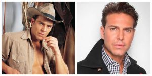 (ფოტოები) მაშინ და ახლა - ფარული ვნების მსახიობები