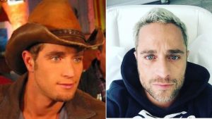 (ფოტოები) მაშინ და ახლა - ფარული ვნების მსახიობები