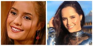 (ფოტოები) მაშინ და ახლა - ფარული ვნების მსახიობები