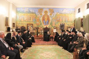 ფოტო: საქართველოს საპატრიარქო