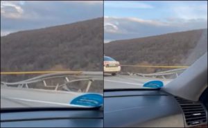 ავარია ქართლში - რა ინფორმაცია ვრცელდება ადგილიდან