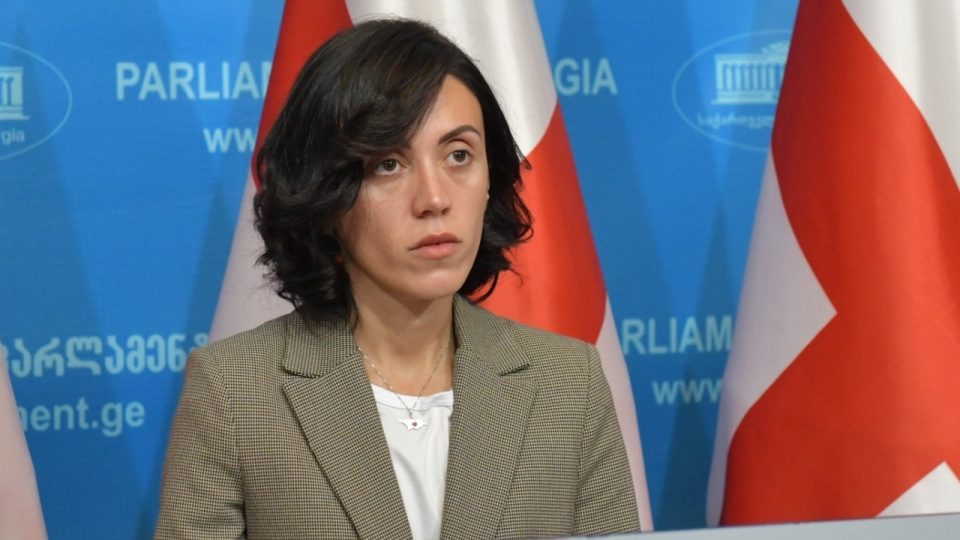 “საქართველოს მართავს ე.წ. ხელისუფლება, რომელსაც არ აღიარებს ცივილიზებული სამყარო” – ანა წითლიძე