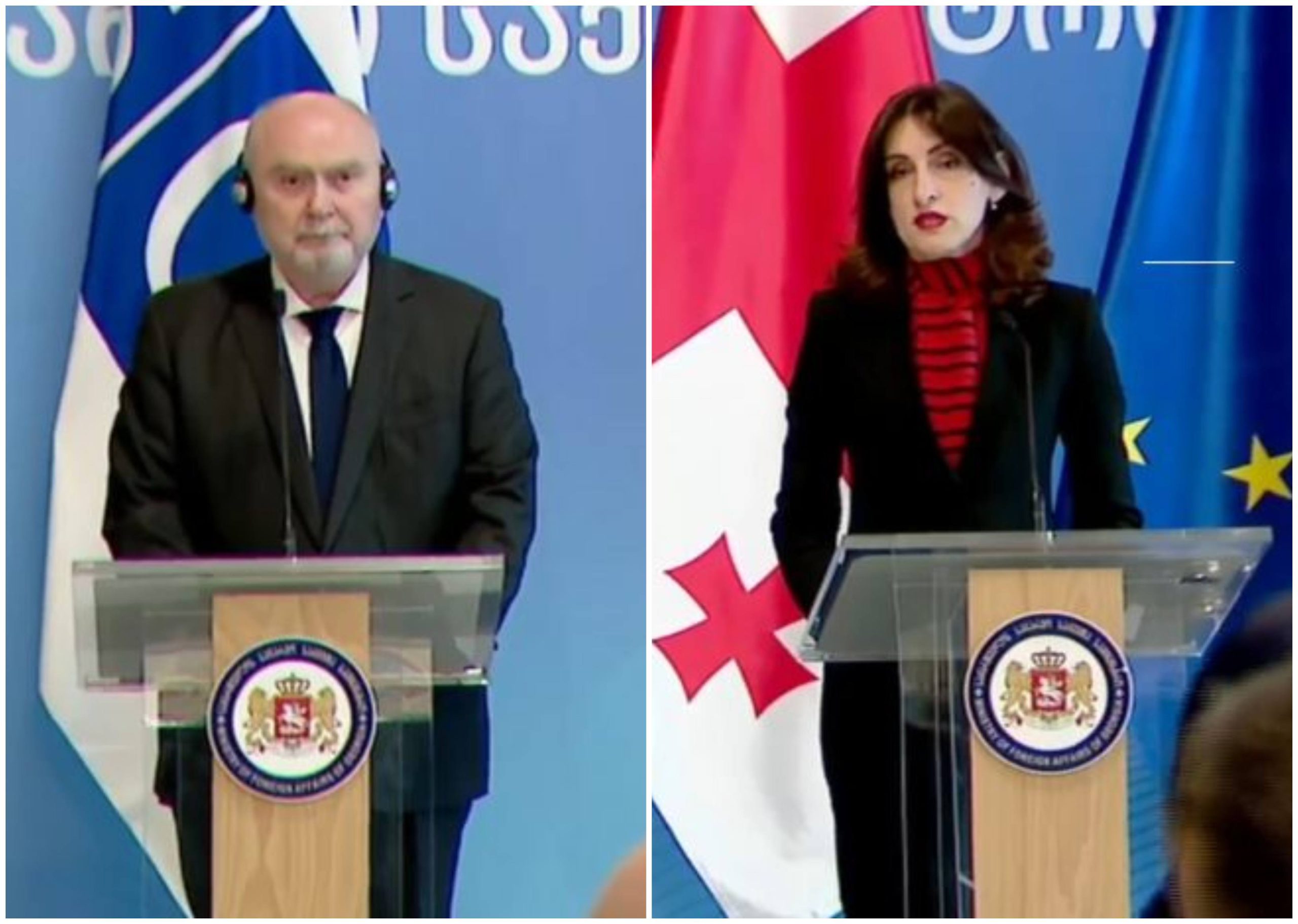 “გვინდა საქართველოს დავუმტკიცოთ, რომ ჩვენ მზად ვართ საქართველოში უსაფრთხოების განმტკიცებისათვის, ყველა იმ საშუალებით, რომელიც ჩვენ ორგანიზაციას გააჩნია” – ეუთოს გენერალური მდივანი