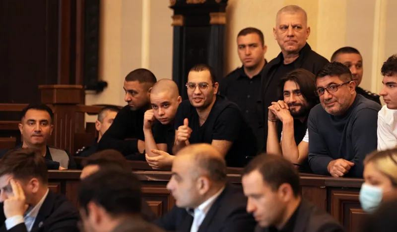 პროევროპული აქციების დროს დაკავებული 8 პირის საქმე დასკვნით ეტაპზეა