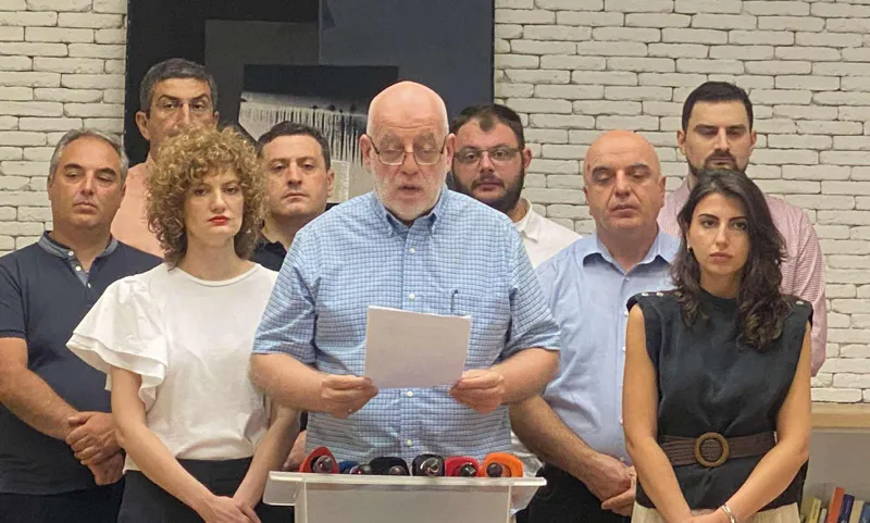 უვიზო მიმოსვლასთან დაკავშირებით ნებისმიერ ნეგატიურ გადაწყვეტილებაზე სრული პასუხისმგებლობა ხელისუფლებას ეკისრება – არასამთავრობო ორგანიზაციები