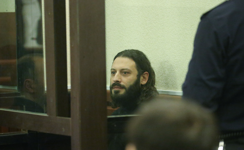 საბა სხვიტარიძეს 2 წლით თავისუფლების აღკვეთა მიესაჯა