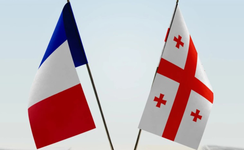 საქართველოში საფრანგეთის ელჩად ოლივიე კურტო დაინიშნა