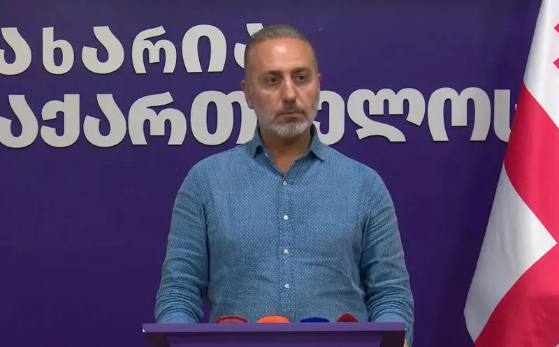 “BBC-ის ფილმი საერთაშორისო გამოძიების საფუძველს ქმნის” – გიორგი შარაშიძე