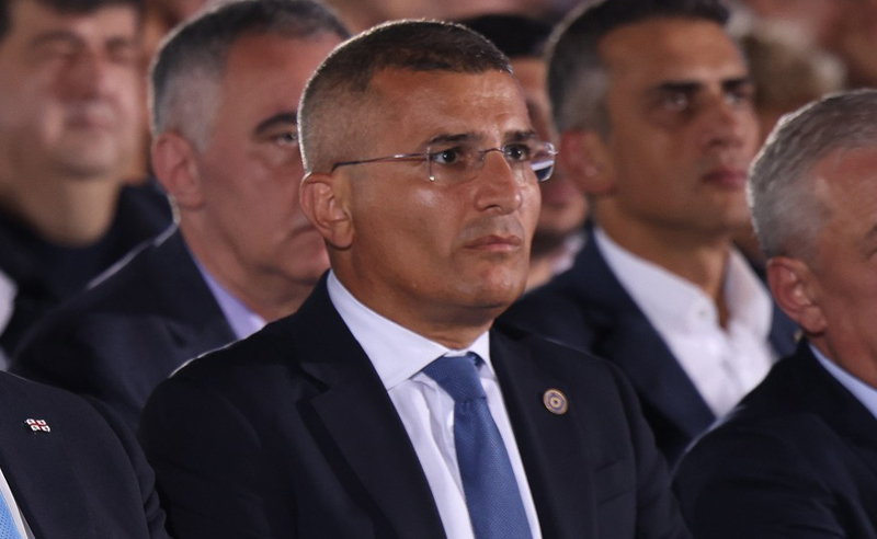 ირაკლი კობახიძემ სუს-ის უფროსის პოსტზე მამუკა მდინარაძე წარადგინა