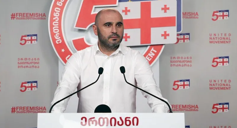 “გამოსავალი მარტივია: ინიციატივა აიღოს ხალხმა და ხალხი გავერთიანდეთ!” – ლევან ხაბეიშვილი