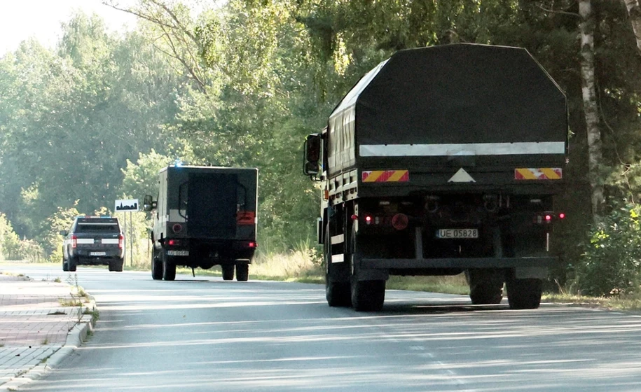 პოლონეთში კიდევ ერთი, სავარაუდოდ, რუსული დრონის ნამსხვრევები იპოვეს