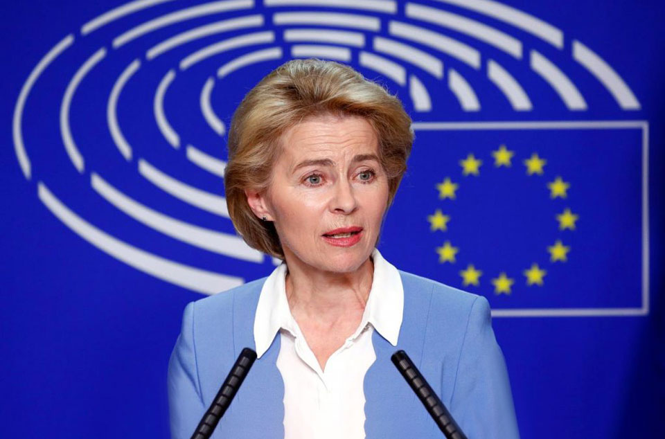 “ევროპული ქვეყნები რუსეთთან ომის დასრულების შემდეგ უკრაინაში ჯარების განლაგების საკმაოდ მკაფიო გეგმებს ამუშავებენ, როგორც უკრაინის უსაფრთხოების ერთ-ერთ გარანტიას” – ურსულა ფონ დერ ლაიენი