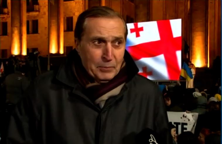 “ეს დაპირისპირება მეტყველებს, რომ “ოცნება” შიშზეა დაყრდნობილი”- ბურჭულაძე