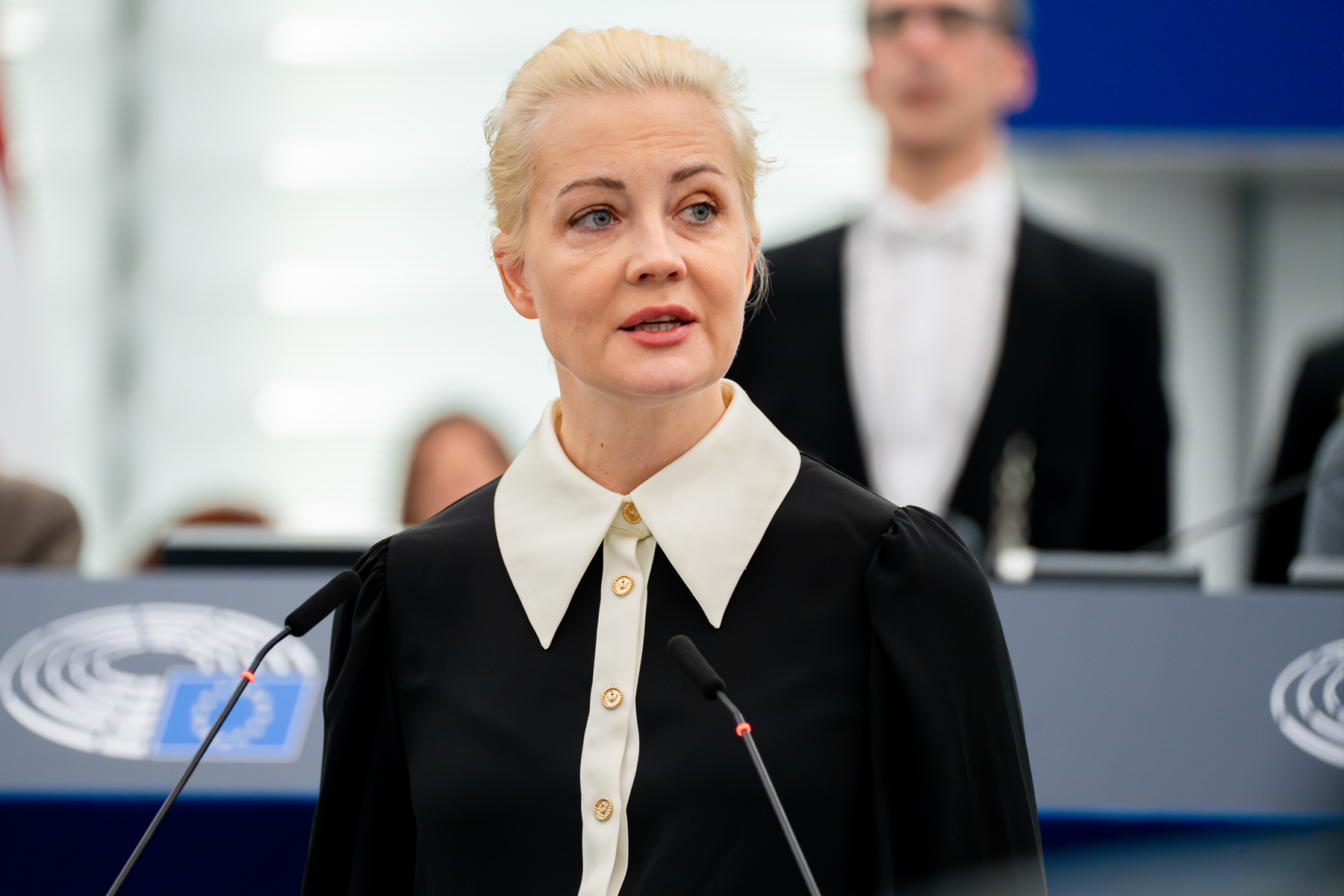 “ორი ქვეყნის ლაბორატორიების დასკვნით, ალექსეი მოკლეს, უფრო კონკრეტულად, მოწამლეს” – იულია ნავალნაია ალექსი ნავალნის გარდაცვალებაზე