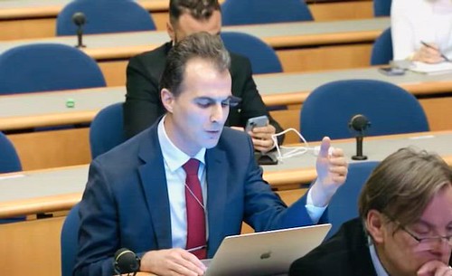 “ქართველი ხალხის ევროპული მისწრაფებების მხარდაჭერასთან დაკავშირებით ორაზროვნების ადგილი არ არის!” – ალექს რაუფოღლუ