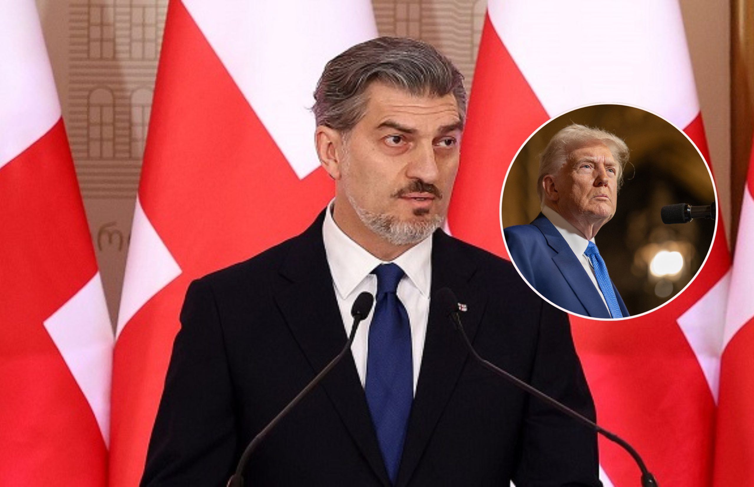 “მზად ვარ, მაქსიმალურად შევუწყო ხელი საქართველოს მთავრობის გაცხადებული მიზნის რეალიზებას, სუფთა ფურცლიდან და კონკრეტული გზამკვლევით აღდგეს სტრატეგიული პარტნიორობა საქართველოსა და ამერიკის შეერთებულ შტატებს შორის” – მიხეილ ყაველაშვილი დონალდ ტრამპს მიმართავს