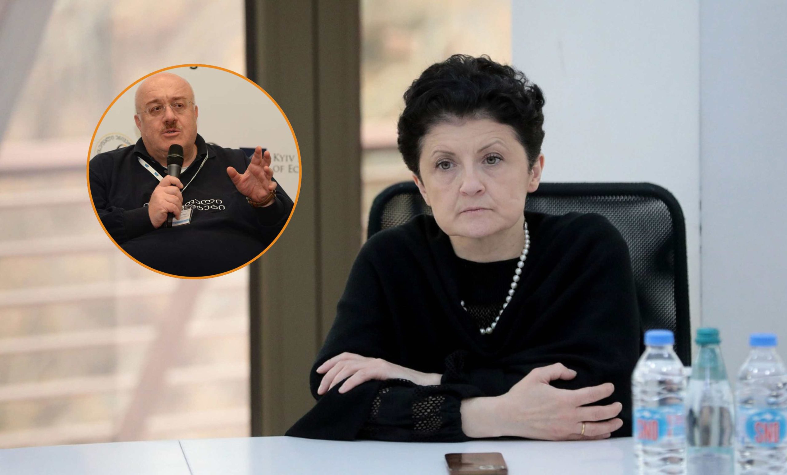 “შევისწავლეთ აგრარული უნივერსიტეტის საქმეც, სადაც გამოიკვეთა, რომ ნაციონალური მოძრაობის ერთ-ერთი ლიდერი, კაცი, რომელიც ყველაფერს ყიდდა სინდისის გარდა, ბატონი ბენდუქიძე, აღმოჩნდა აურაცხელი, დიდი ქონების პატრონი, რომელიც თავის დროზე, სასოფლო-სამეურნეო უნივერსიტეტს ეკუთვნოდა” – თეა წულუკიანი