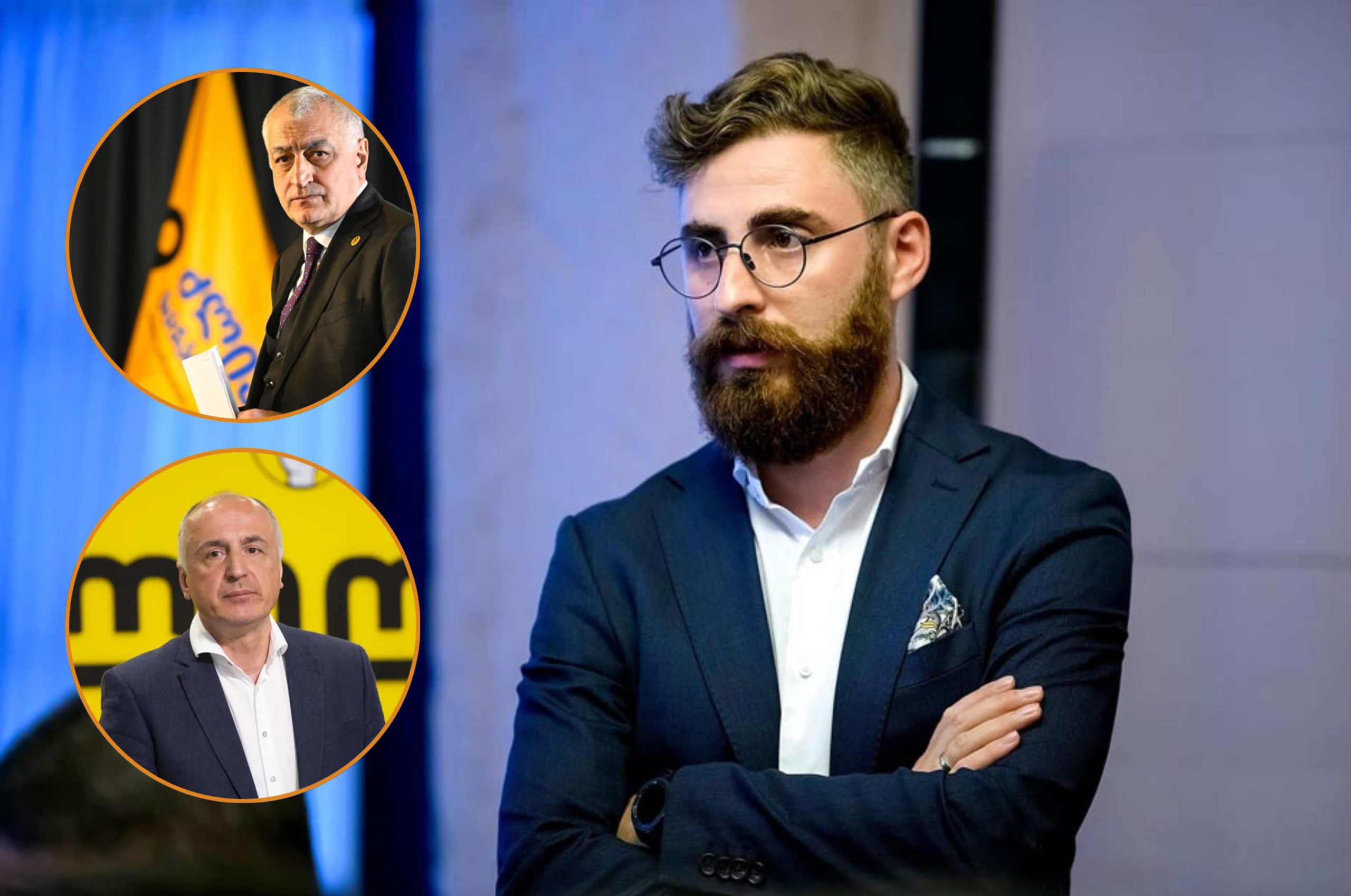 “ოცნება” არის სასოწარკვეთილი, ვინაიდან საზოგადოებრივი ლეგიტიმაცია ვერ მიენიჭა ვერც მათ პარლამენტს და ვერც ყაველაშვილს. შესაბამისად, ეს სასოწარკვეთა გამოვლინდა სწორედ ამ აქტით – შეიწყალა მამუკა ხაზარაძე და ბადრი ჯაფარიძე” – გიორგი ბუტიკაშვილი