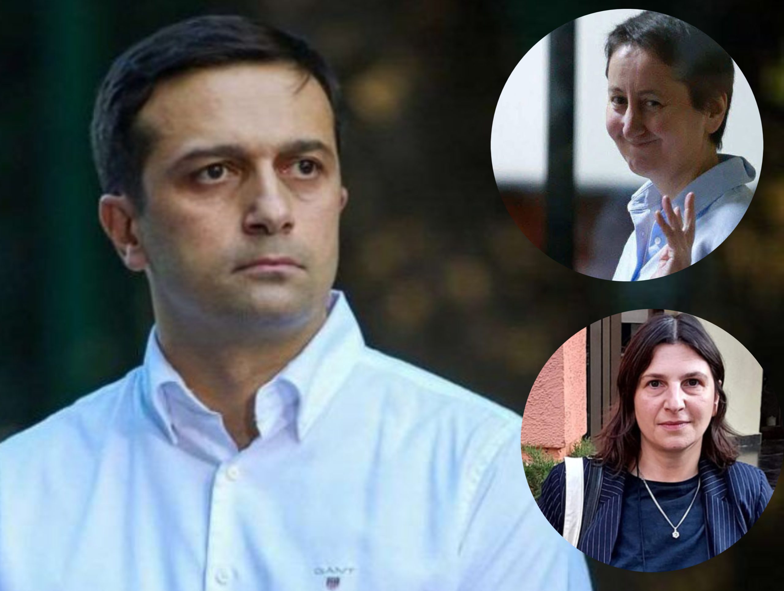 სახალხო დამცველმა ქალი პატიმრები, მათ შორის მზია ამაღლობელი და ნინო დათაშვილი მოინახულა