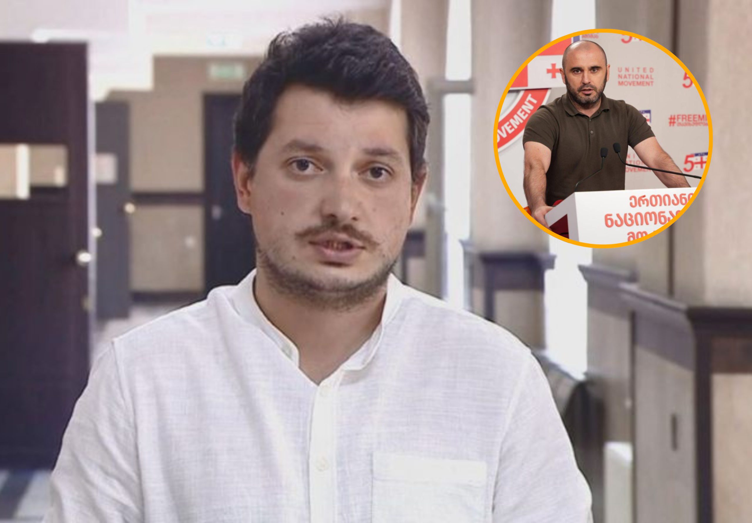 “საქართველოს დამოუკიდებელ ისტორიას არ ახსოვს პოლიტიკოსი დაეკავებინოთ პოლიტიკური განცხადების გამო.  ხაბეიშვილი საზოგადოებას ეუბნება, რომ მისი დაკავებით ივანიშვილი გრძნობს, რომ დამარცხებულია” – ხაბეიშვილის ადვოკატი “მეტრონომთან”