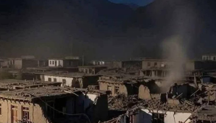 უახლესი ცნობები ავღანეთიდან – დაიღუპა 600-ზე მეტი ადამიანი