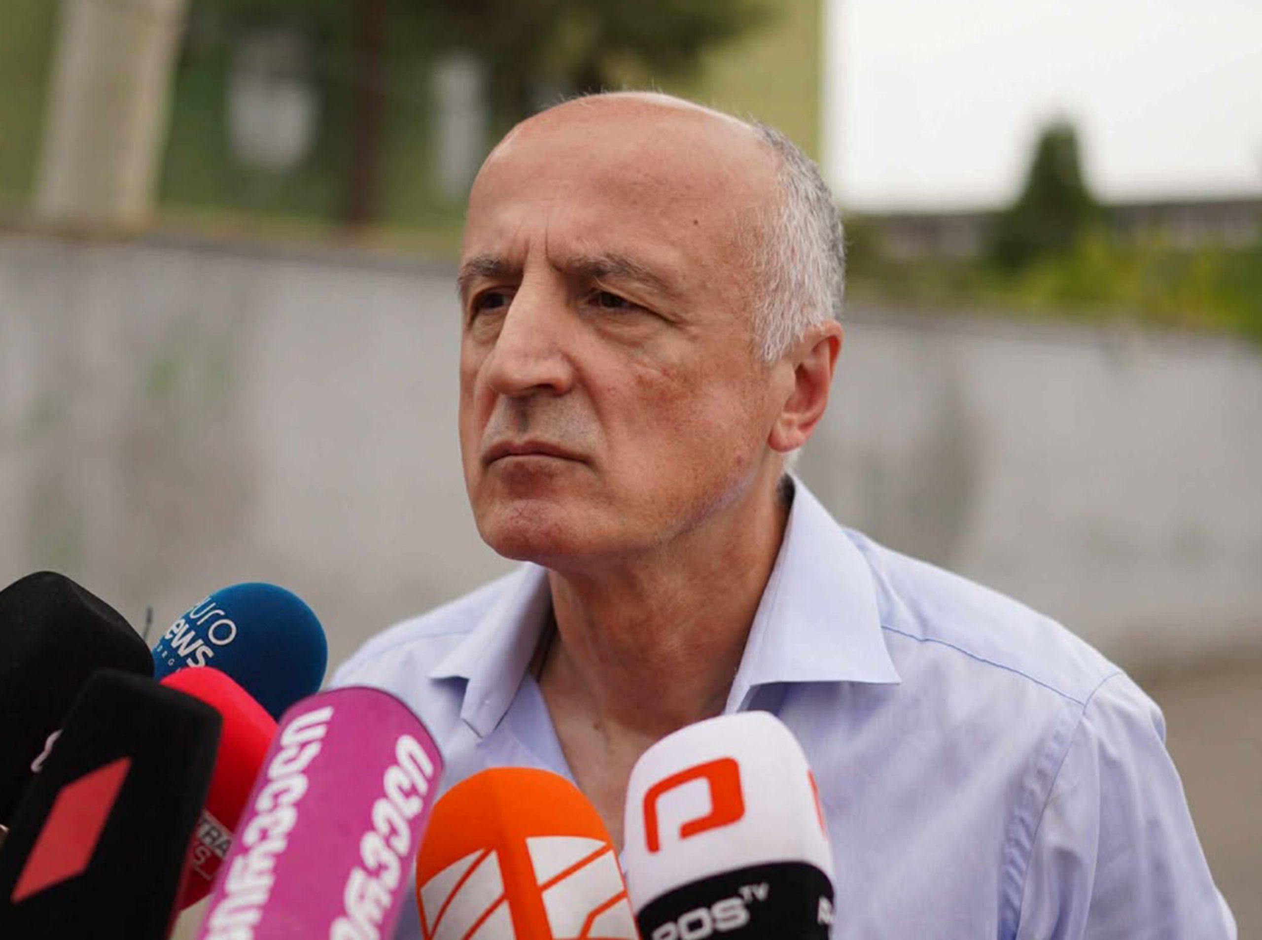 ბადრი ჯაფარიძემ საპატიმრო დატოვა