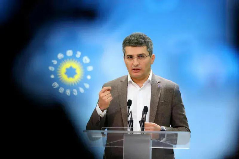 მამუკა მდინარაძე სუს-ის უფროსად დაამტკიცეს