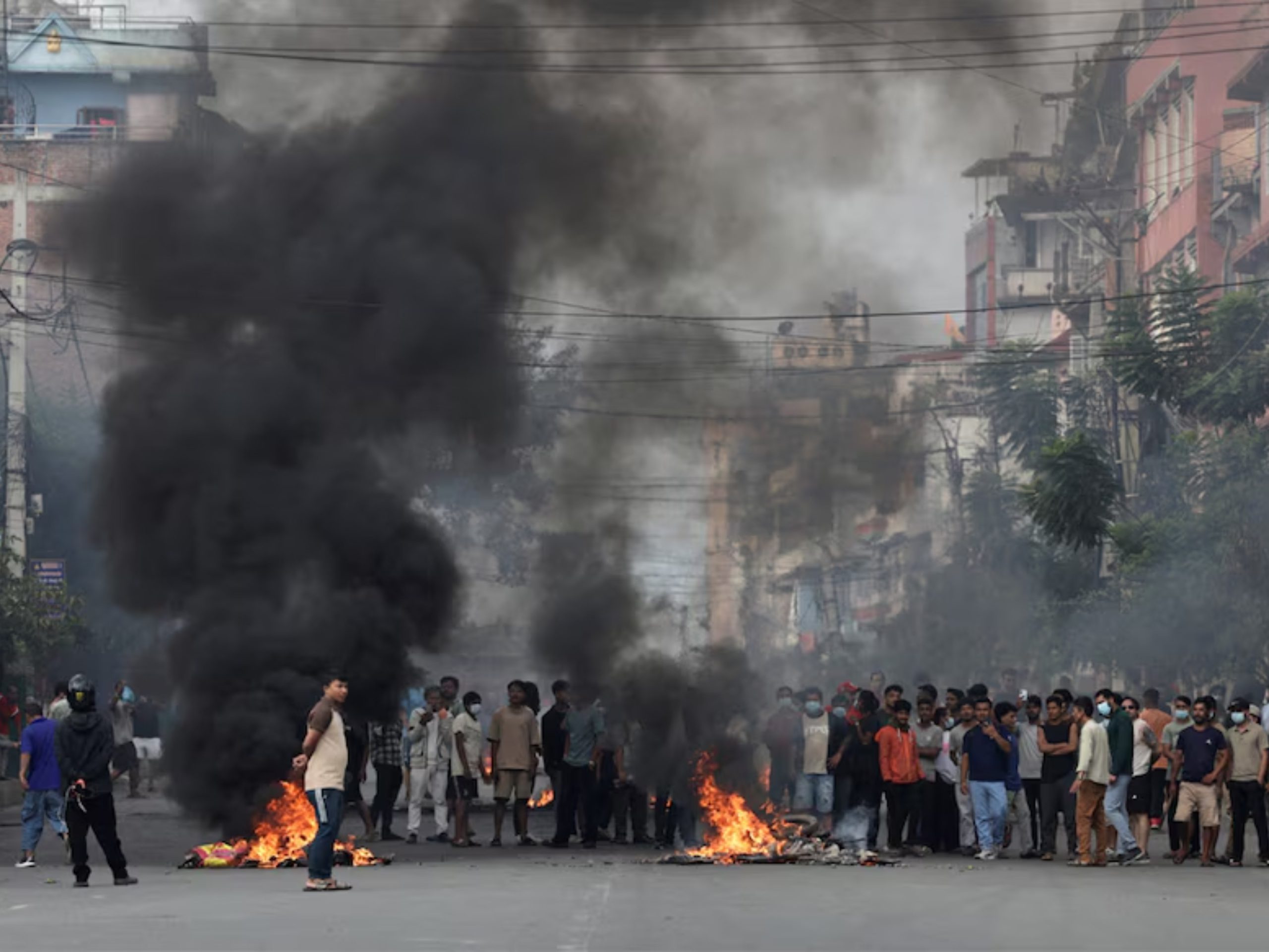 ნეპალში საპროტესტო აქციებზე დაღუპულთა რიცხვი 72-მდე გაიზარდა