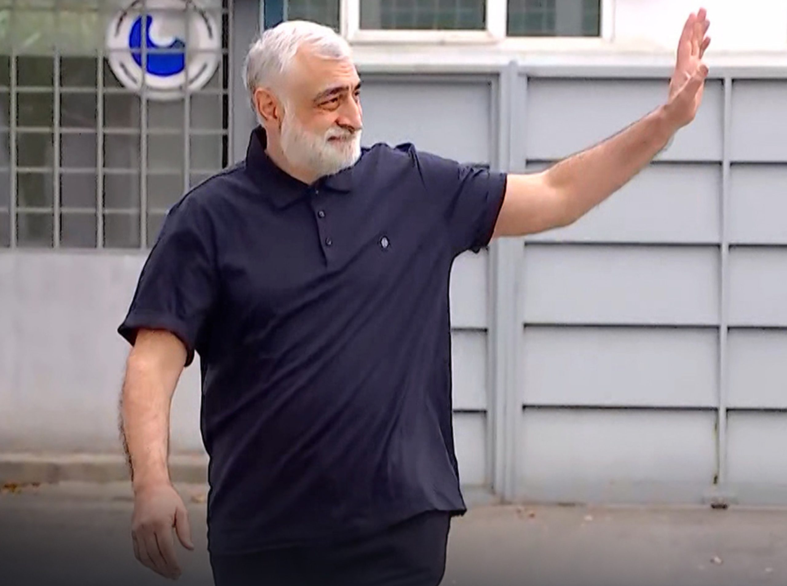 მამუკა ხაზარაძემ საპატიმრო დატოვა