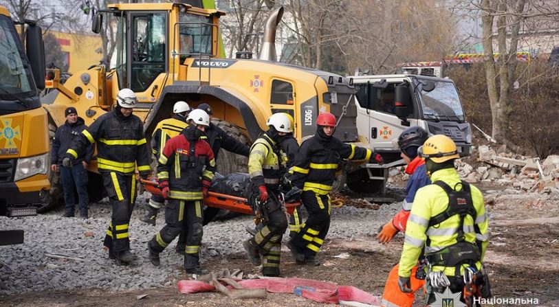 უკრაინის ქალაქ ტერნოპოლში რუსეთის ძალების იერიშის შედეგად დაღუპულთა რიცხვი 26-მდე გაიზარდა, დაშავებულია 93 ადამიანი