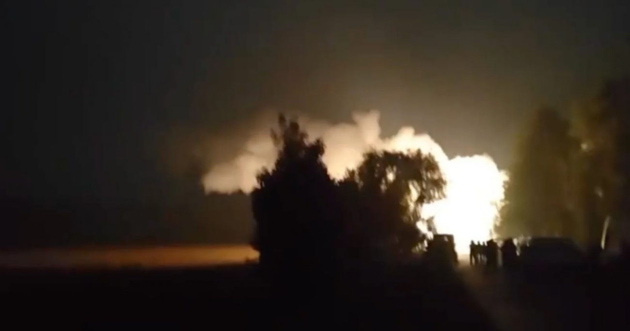 უკრაინამ რუსეთში ნავთობის ქარხანაზე და დრონების საწყობზე იერიში მიიტანა