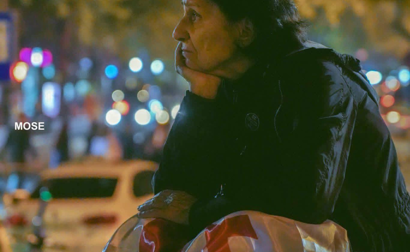 სასამართლომ 71 წლის აზა ჩილაჩავას 1-დღიანი პატიმრობა მიუსაჯა