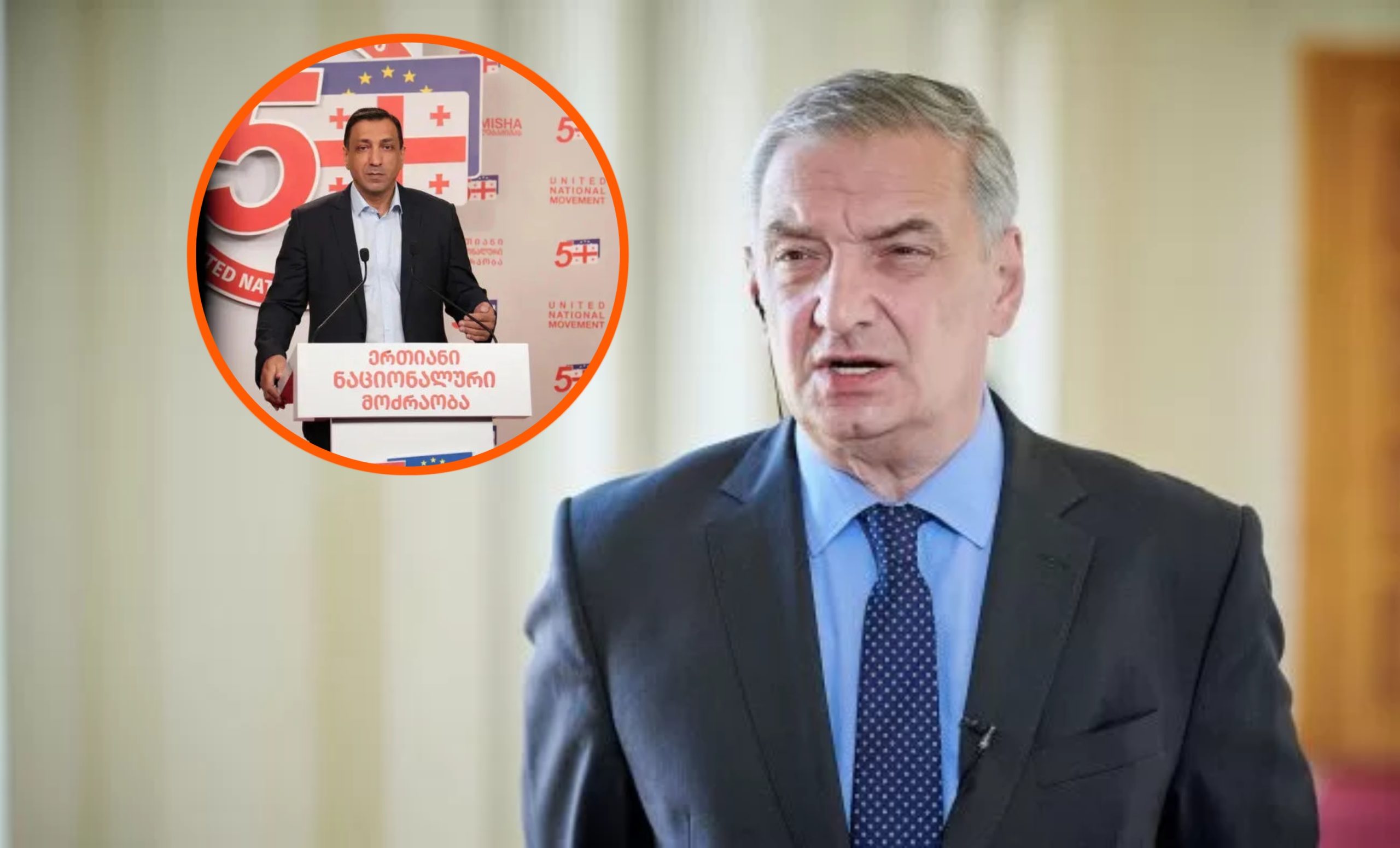 “არაერთი საქმეა კიდევ, რომელიც სტრასბურგის სასამართლოში წაიღეს და აბსოლუტურად უპერსპექტივო გამოდგა , იგივე მოხდება ახლაც” –  გია ვოლსკი ენმ-ს სარჩელს გამოეხმაურა