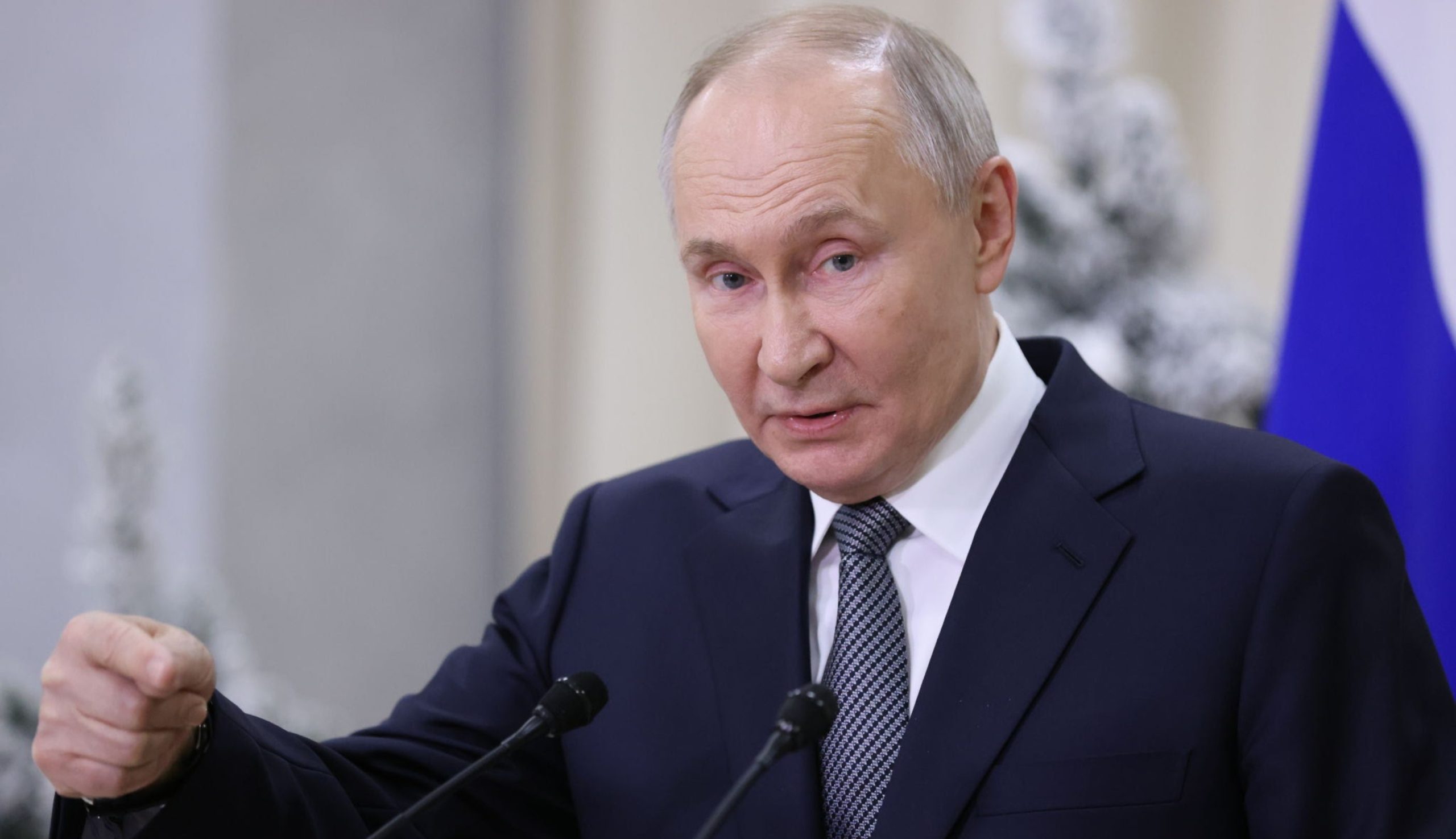 ვლადიმერ პუტინმა კოლექტიური უსაფრთხოების ხელშეკრულების ორგანიზაციის წევრებს რუსული იარაღით აღჭურვის პროგრამის დაწყება შესთავაზა