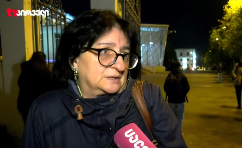 სასამართლომ ეკა ჯავაშვილი 5 000 ლარით დააჯარიმა