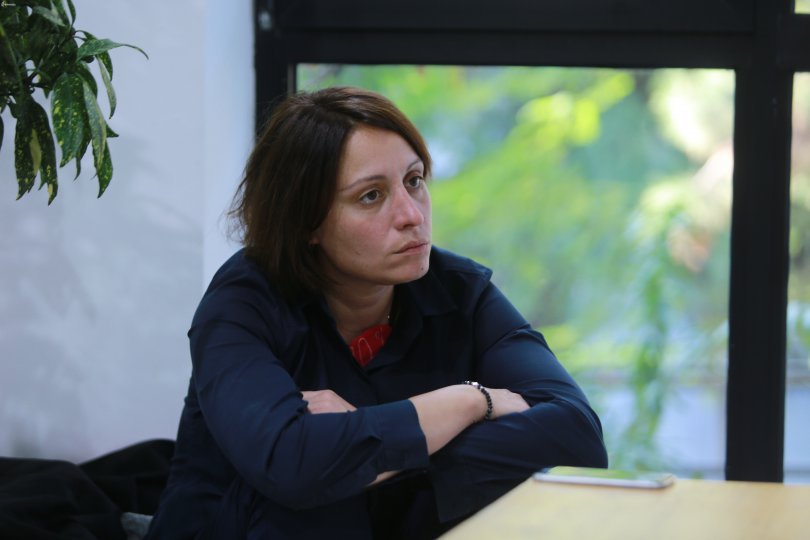 “ჩემი გაუთავებელი ავადმყოფობის მიზეზი დღემდე დაუდგენელია, ექიმების ერთ-ერთი ვარაუდი ინტოქსიკაციაა”- ელენე ხოშტარია