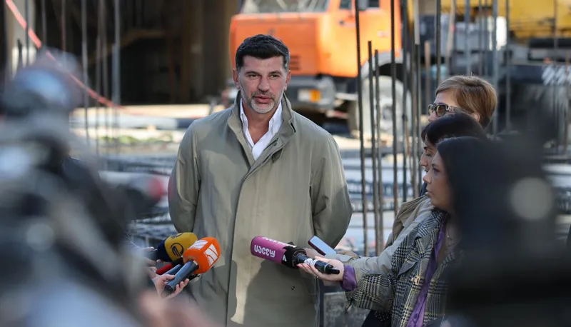 “თვეების განმავლობაში მიმდინარეობდა კამპანია სახელმწიფო გადატრიალებასთან დაკავშირებით და აღსრულებაშიც ჰქონდათ უკვე მოყვანილი”- კახა კალაძე 4 ოქტომბრის საქმეზე