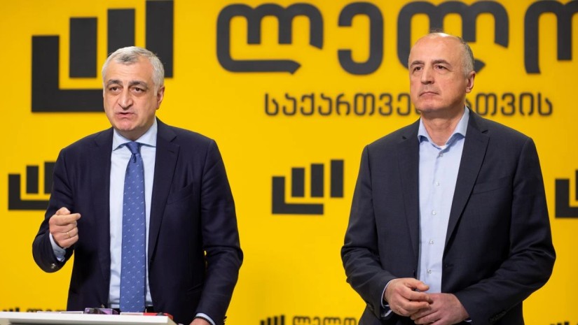 მამუკა ხაზარაძის და ბადრი ჯაფარიძის ადვოკატმა  თბილისის საქალაქო სასამართლოს გადაწყვეტილება, მილიონ-მილიონი ლარის გირაოს შეფარდების შესახებ, სააპელაციო სასამართლოში გაასაჩივრა