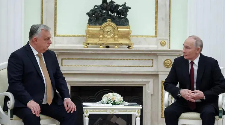 “ვიმედოვნებთ, ცოტა ხნის წინ გამოცხადებული სამშვიდობო ინიციატივები მშვიდობამდე მიგვიყვანს” – ვიქტორ ორბანი