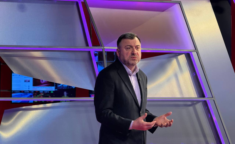 “ეს არის მოსკოვის პასუხი ევროკავშირს” – გია ჯაფარიძე ოპოზიციონერების ახალ ბრალზე