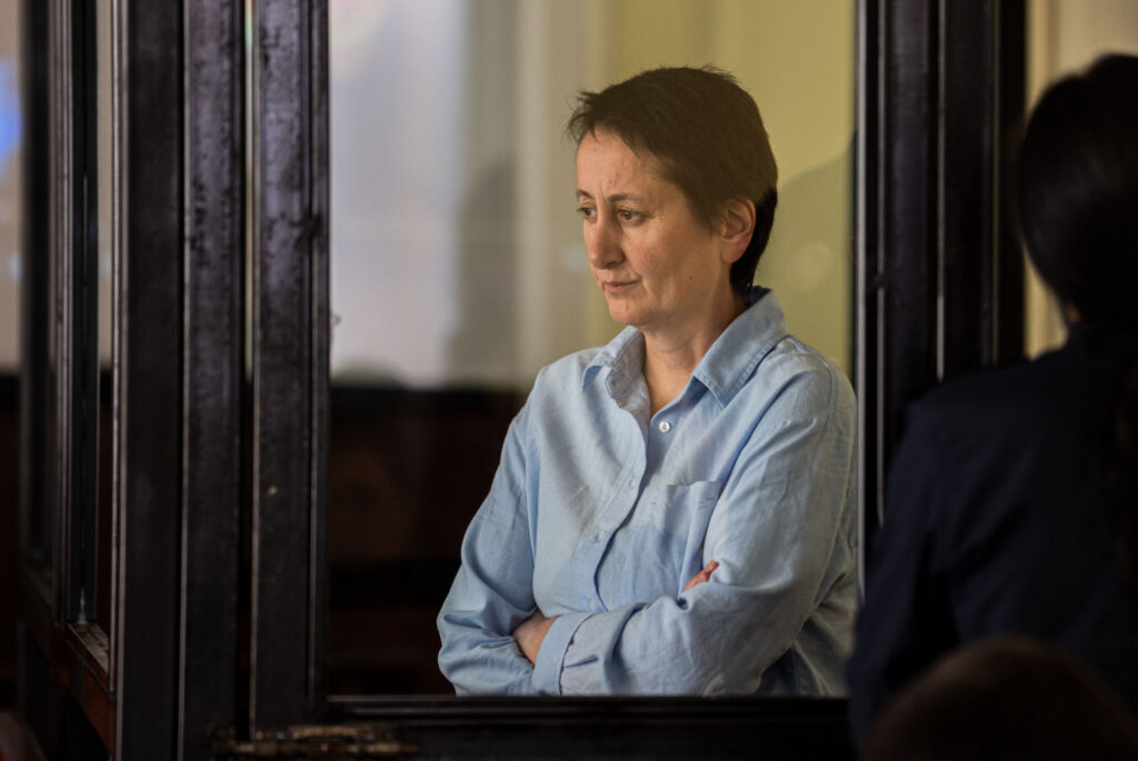 ქუთაისის სააპელაციო სასამართლომ მზია ამაღლობელის განაჩენი ძალაში დატოვა