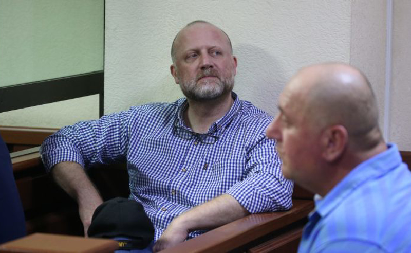 ზურაბ გირჩი ჯაფარიძემ პირობით ვადაზე ადრე გათავისუფლებაზე უარი განაცხადა