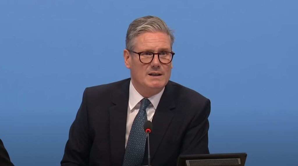 ევროპა ძლიერია და უკრაინის გარშემო გაერთიანებულია – სტარმერი