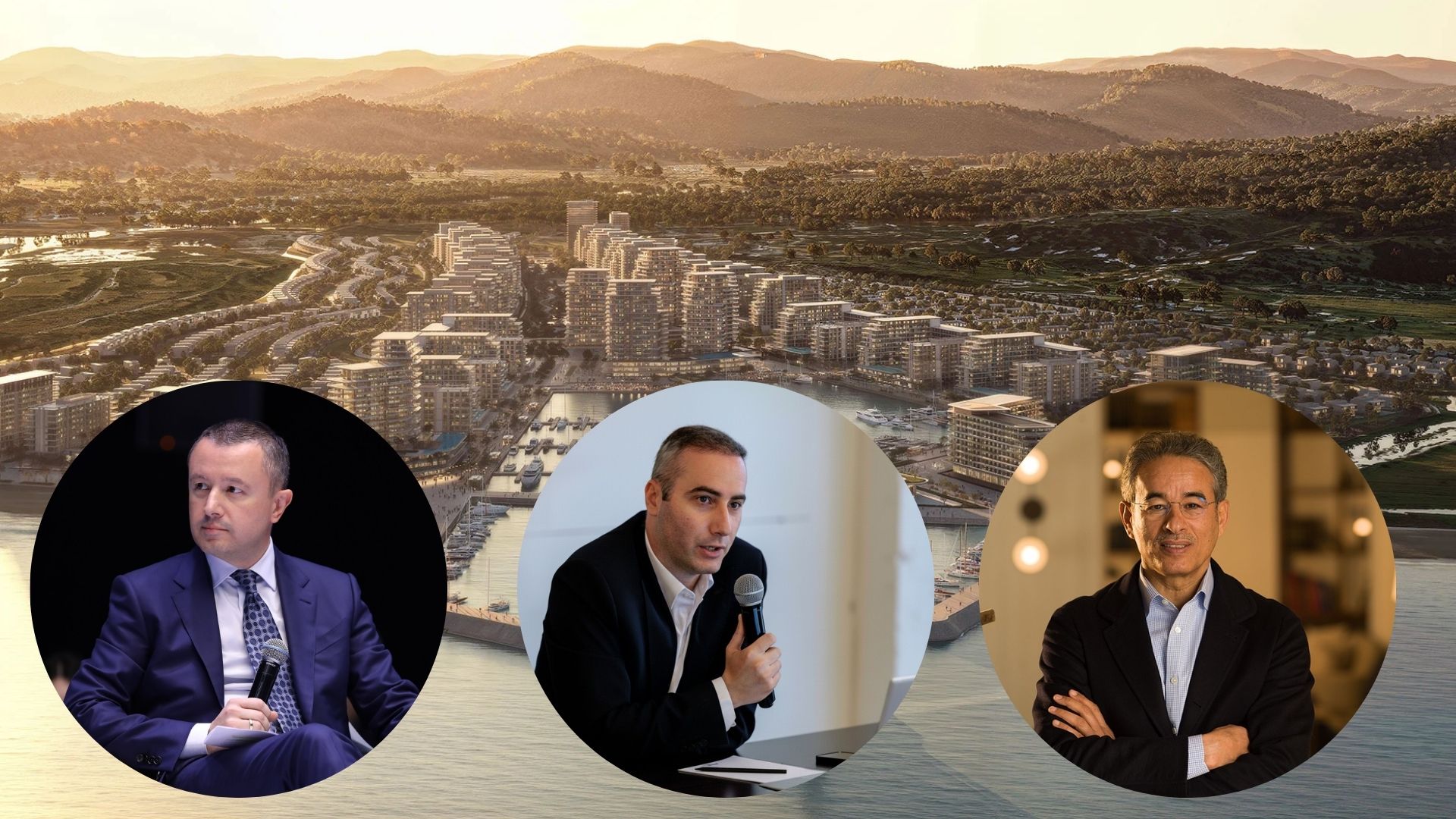 Eagle Hills-ის პროექტის სამეთვალყურეო საბჭოში საქართველოს მხრიდან თორნიკე ზირაქიშვილი და ირაკლი ნადარეიშვილი იქნებიან