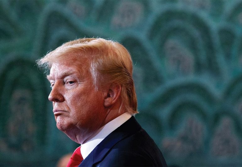 დონალდ ტრამპმა დამატებით შვიდი ქვეყნის მოქალაქეებს აშშ-ში შესვლა აუკრძალა