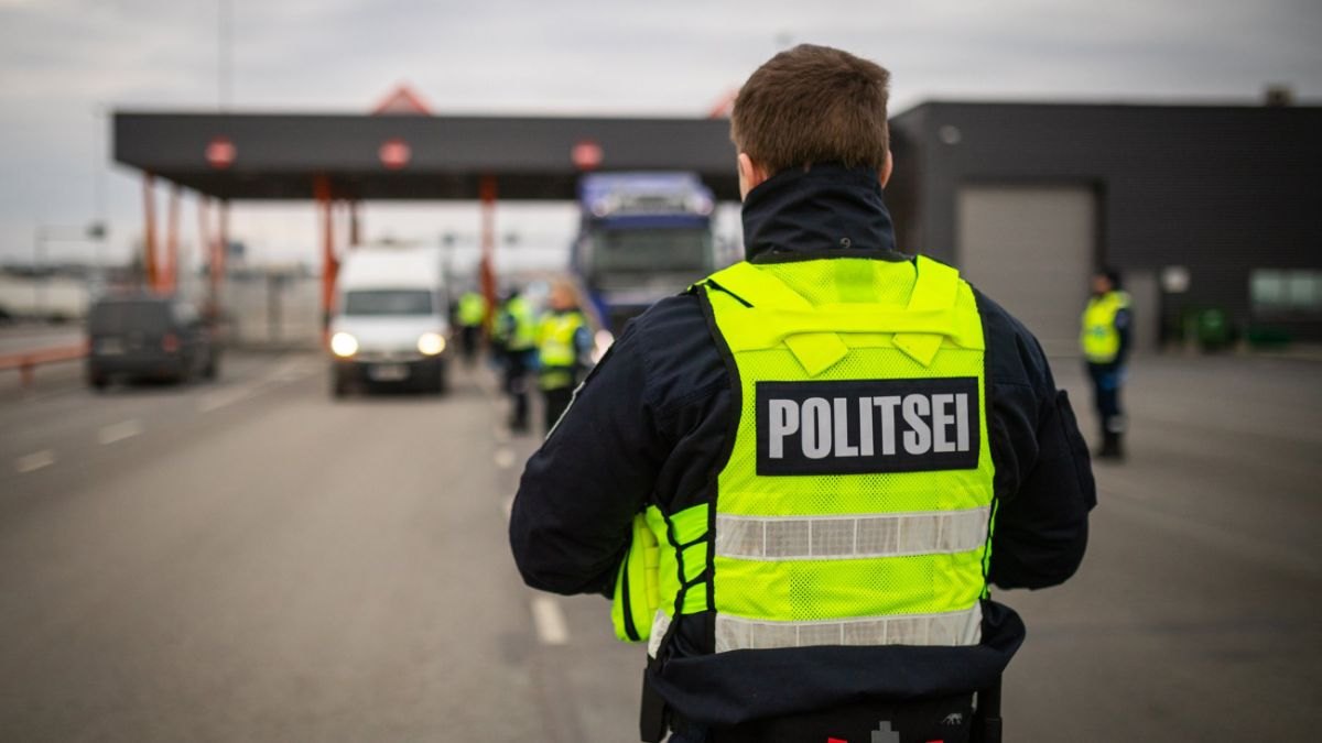 რუსმა სამხედროებმა ესტონეთის სახმელეთო სივრცე დაარღვიეს